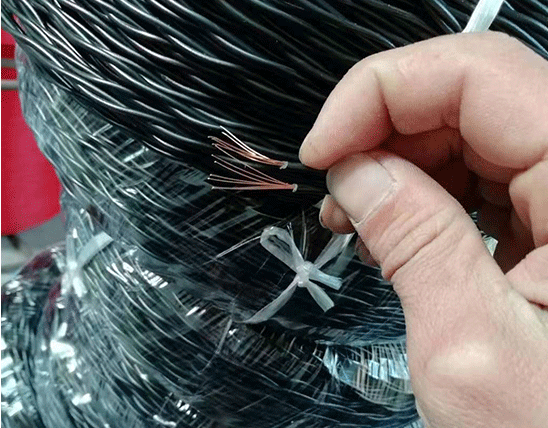 肃州矿用爆破母线的具体作用