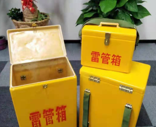 肃州玻璃钢雷管箱有哪些特点