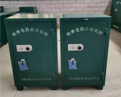 肃州炸药箱爆炸物品存放柜需要组装吗