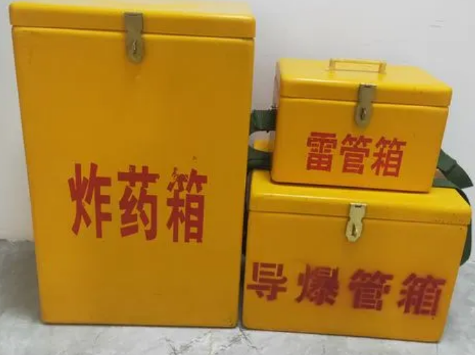 肃州玻璃钢雷管箱的适用范围