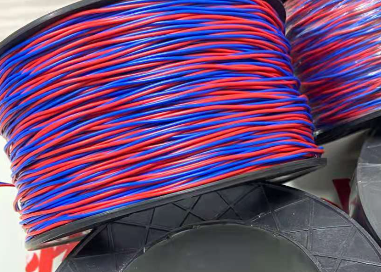 肃州隧道专用放炮线材质解密：隐藏在硬朗外表下的密保奥秘