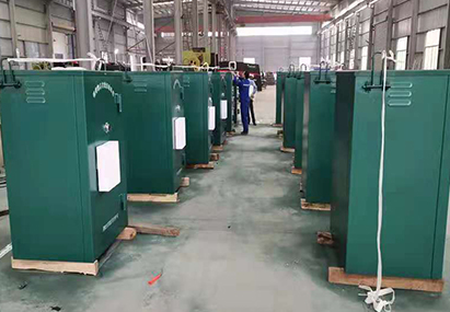 肃州移动炸药库：安全与效率并重的爆破行业新趋势