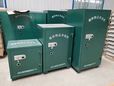 肃州温度与湿度：爆破器材储存的“隐形杀手”