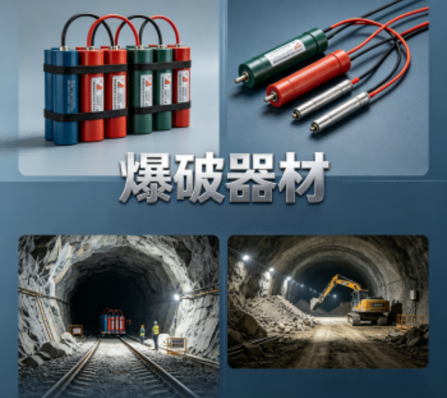 肃州爆破器材的“移动保险柜”：储存与运输的安全密码